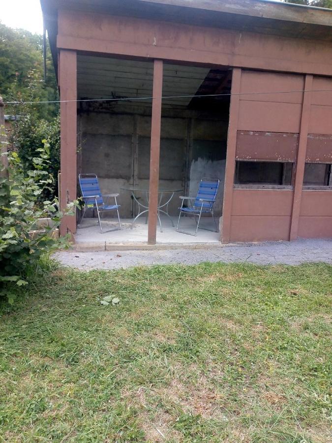 La Maison Ecologique Batilly (Moselle) Exterior foto