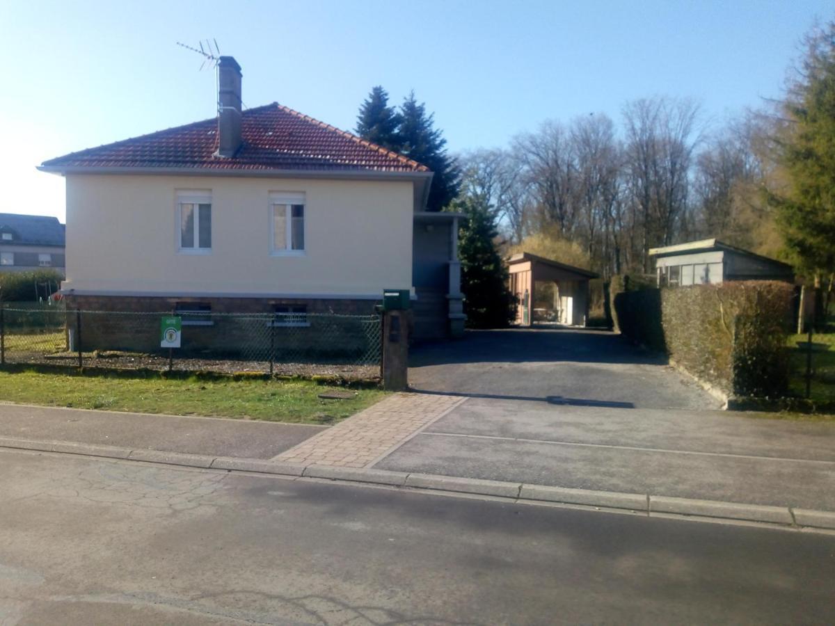 La Maison Ecologique Batilly (Moselle) Exterior foto